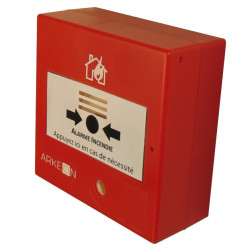 DM conventionnel incendie